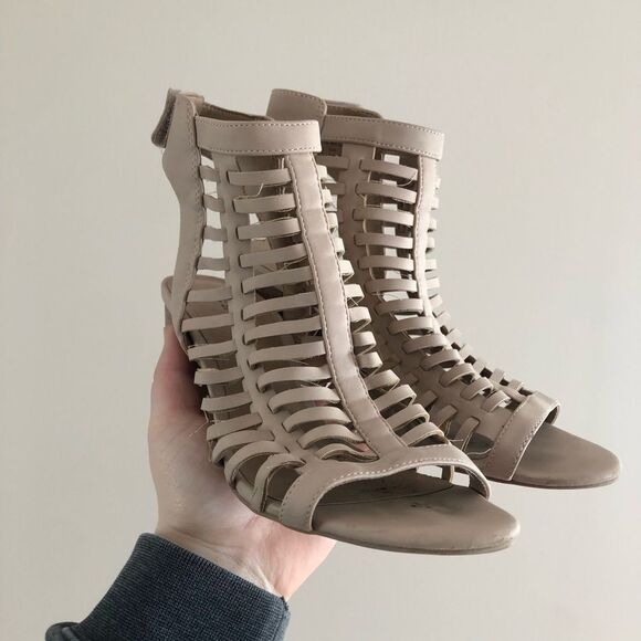 ♦️ Call it spring | Lined Heels - Picture 1 of 7